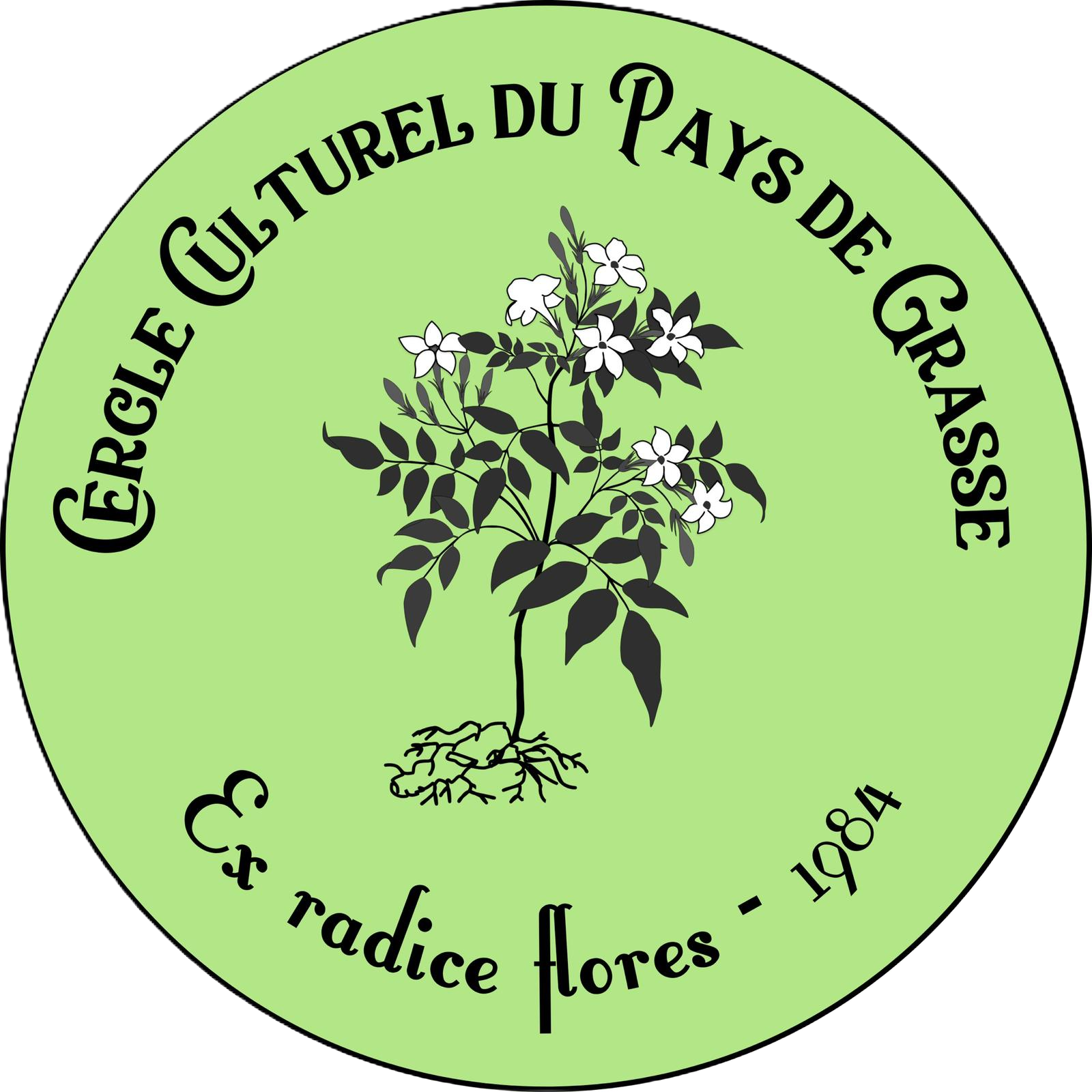 Logo du Cercle Culturel du Pays de Grasse